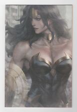 Heroes Reborn #1 (2021) Artgerm 1:200 Retailer Incentive Variant Cover, NM- picture