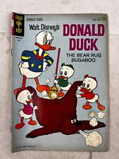 Donald Duck #95 1964 Mickey Mouse, Goofy, Tony Strobl, Gold Key Comics Pre-Owned picture