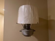 ANTIQUE Vintage Complete ALADDIN RAILROAD CABOOSE Kerosene LAMP AUTHENTIC picture