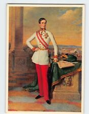 Postcard Kaiser Franz Joseph I, Kunsthistorisches Museum, Vienna, Austria picture