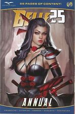 Belle Annual #25 Josh Burns Variant Cover Edition   NM picture