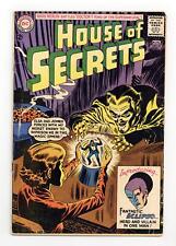 House of Secrets #61 GD/VG 3.0 1963 1st app. Eclipso picture