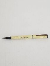 Vintage Allstate Insurance Promotional Mechanical Pencil Collectible Writing picture