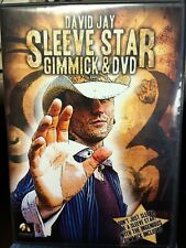 Sleeve Star David Jay Gimmick & DVD Learn to Sleeve Like a Pro picture