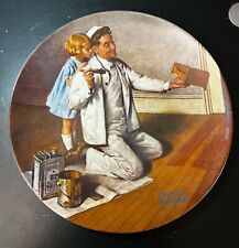 VTG Knowles Collectors Plate 