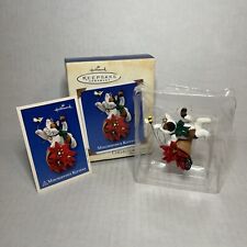 Hallmark Keepsake 2008 Limited Quantity Mayors House Special Edition Ornament picture