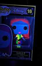 Funko • Blacklight • NBX The Nightmare Before Christmas • SALLY • w/Pro picture