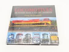 Locomotives: The Modern Diesel & Electric Reference by Greg McDonnell ©2008 HC  picture