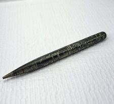 Vintage 1930's Parker Grey Pearl Vacumatic Mechanical Pencil Arrow Clip Silver  picture