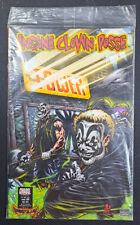 Insane Clown Posse ICP The Pendulum #1 Comic & CD Sealed Bag Tower Records Cover picture