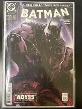 BATMAN #118 (BOGDANOVIC SPIDER-MAN #1 TODD MCFARLANE HOMAGE VARIANT) ~ DC Comics picture