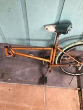 RARE 50'S DNB DAI NIPPON BICYCLE COMPANY PORTA FOLD BICYCLE FRAME picture
