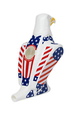 American Patriotic Eagle Funnel  Made in USA- Red White Blue Tool  Patriotic USA picture