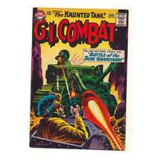 G.I. Combat #109 1957 series DC comics Fine Full description below [l| picture
