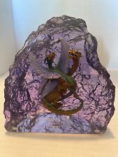 2002 Westland Mystic Legends Dragon Of Fall Resin Statue Item No 1656 picture