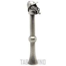 Peterson of Dublin Pipe Tamper Sherlock Holmes IN Pewter Tamper picture