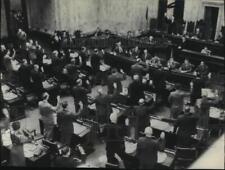1947 Press Photo Washington State Legislature House of Representatives all Stand picture