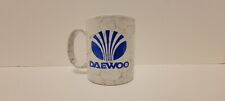 Vintage DAEWOO Auto Coffee MUG Made In The USA picture