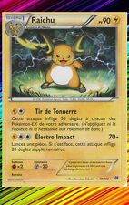 Raichu - XY8:Turbo Pulse - 49/162 - New French Pokemon Card picture