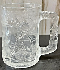 1995 Batman Forever McDonald's Collector's Glass Mug --  ROBIN picture