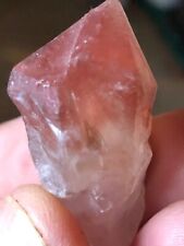 Strawberry Quartz from Kasakhstan 79.77 Carats Natural Crystal picture