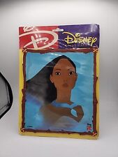 Vintage Disney Classics Pocahontas Mouse Pad New In Package NEW OLD STOCK SEALED picture