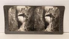 a275, Keystone Stereoview, Natural Bridge, Virginia, T79-W29577T, 1930 picture