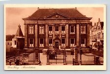 Den Haag Mauritshuis Antique Postcard UNP Unused DB Nadruk Verboden picture