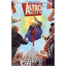 Kurt Busiek's Astro City (1995 series) #1 in NM condition. Image comics [t@ picture
