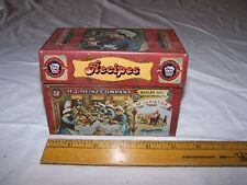 Vintage Metal Recipe Card Box H.J. HEINZ COMPANY - J. CHEIN USA - Heinz 57 picture