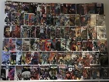 DC Comics - Batman - Comic Book Lot Of 110 picture