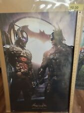 Batman - Arkham Knight - Arkham Knight and Batman - 24x36 Poster picture