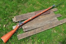 Charleville 1763 Flintlock Musket w/ Bayonet - Revolutionary War - Denix Replica picture