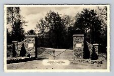 Tullahoma TN-Tennessee, Knights of Pythias Home, Antique Vintage Postcard picture