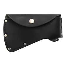 American Tradesman 330BK - Black Leather Camp Axe/Hatchet Sheath Holster picture