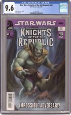 Star Wars Knights of the Old Republic #41 CGC 9.6 2009 4148968024 picture
