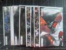 DC Batman #135/#900 A Cover + 7 Variants Quesada, Adams picture