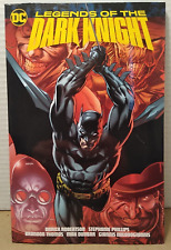 Legends of the Dark Knight (DC Comics, September 2022) Paperback Graphic Novel picture
