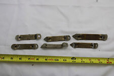 Lot of Beer / Soda Church Key Openers - Lot of 6 picture