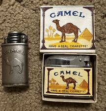Vintage Camel Lighters picture