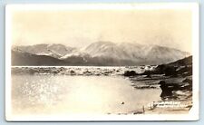 Postcard Anchorage, Alaska RPPC A192 picture