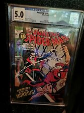 Amazing Spider-Man #101 CGC 5.0 1st Appearance Morbius The Living Vampire 1971 picture