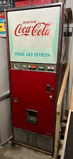 Coca Cola Coke Machine Vendo VSA 144B  (working) picture