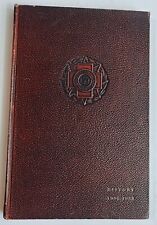 History Department of CA Auxilliary United Spanish War Veterans, Antique HC Book picture