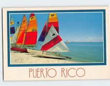 Postcard Puerto Rico picture