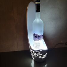 Dapy Paris, Belvedere Vodka Lighted Bottle Display, Bottle Not Included picture