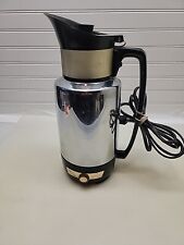 VTG Cory Jubilee Coffee Percolator 4-18 cup Electric Automatic Works picture