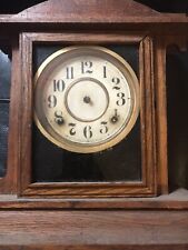 Antique E. Ingraham Mantle Clock picture