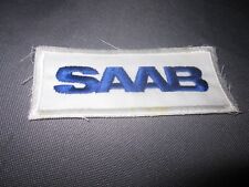 Vintage SAAB Dealer Service PATCH picture