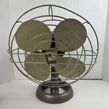 Vintage Emerson Electric Of St. Louis Metal Fan Works But Needs Some Work picture